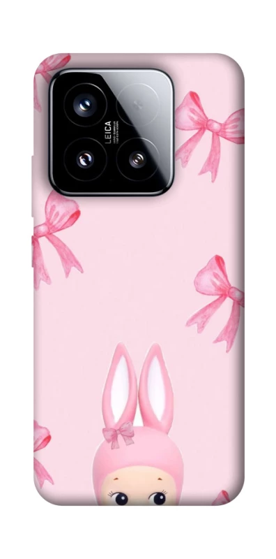 Чохол на Xiaomi 15 Ribbon Bunny фото 1 з 1