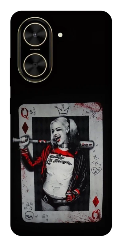 Чохол на Xiaomi Poco C71 Harley Queen фото 1 з 1
