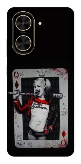 Чохол на Xiaomi Poco C71 Harley Queen фото 1 з 1