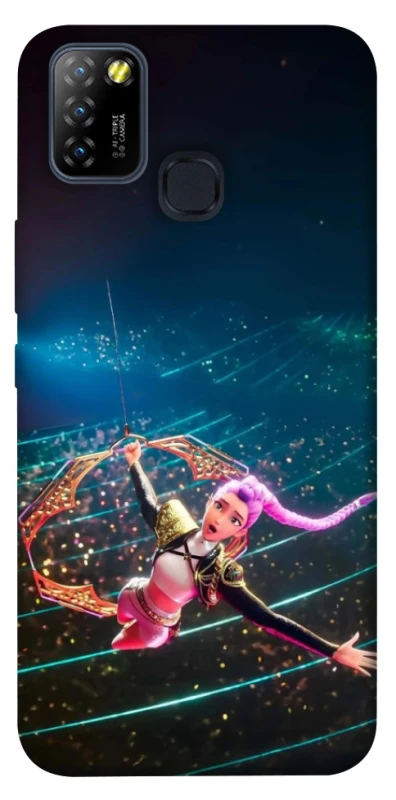 Чохол на Infinix Hot 10 Lite K-Pop Demon Hunters ver.12 фото 1 з 1