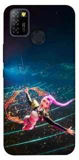 Чехол на Infinix Hot 10 Lite K-Pop Demon Hunters ver.12 фото 1 из 1