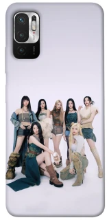 Чехол на Xiaomi Poco M3 Pro 4G / 5G BABYMONSTER v3 фото 1 из 1