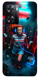 Чохол на Oppo A57s Stranger Things ver.44 фото 1 з 1