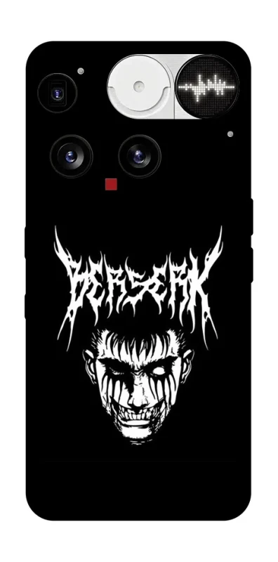 Чохол на Nothing Phone (3) Berserk v2 фото 1 з 1