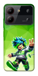 Чохол на ZTE Blade A54 4G Roblox aesthetics ver.2 фото 1 з 1
