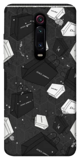 Чехол на Xiaomi Redmi K20 / K20 Pro / Mi9T / Mi9T Pro Fashion collage ver.3 фото 1 из 1