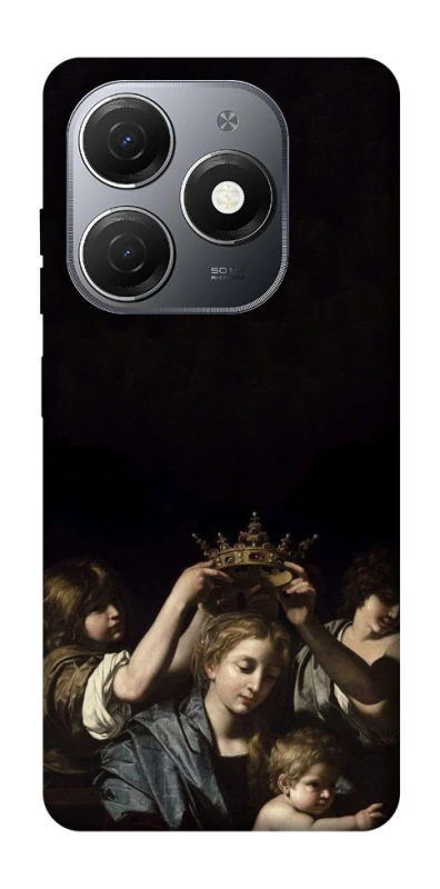 Чехол на TECNO Spark 20 Art collage ver.1 фото 1 из 1