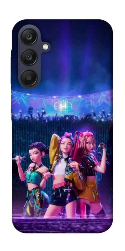 Чохол на Samsung Galaxy A25 5G K-Pop Demon Hunters ver.3 фото 1 з 1