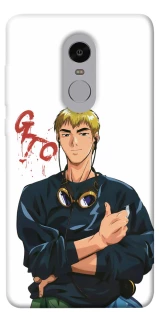 Чехол на Xiaomi Redmi Note 4X / Note 4 (Snapdragon) Onizuka фото 1 из 1