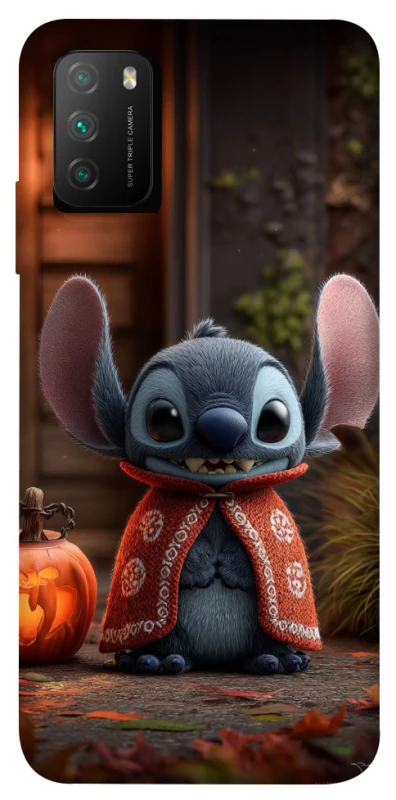 Чохол на Xiaomi Poco M3 Stitch ver.14 фото 1 з 1