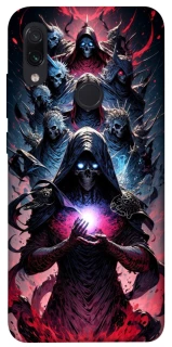 Чехол на Xiaomi Redmi Note 7 / Note 7 Pro / Note 7s Magic Death фото 1 Чехол на Xiaomi Redmi Note 7 / Note 7 Pro / Note 7s Magic Death фото 1 из 1