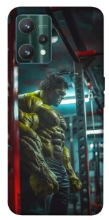 Чехол на Realme 9 Pro Hulk v3 фото 1 из 1