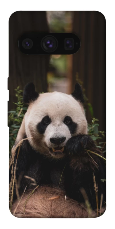 Чохол на Google Pixel 8 Pro Панда фото 1 з 1