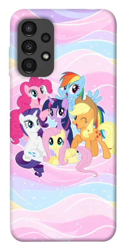 Чехол на Samsung Galaxy A13 4G My Little Pony ver.3 фото 1 из 1