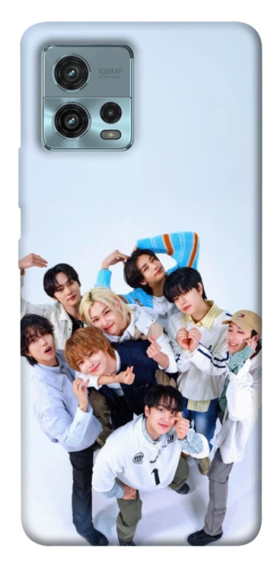 Чохол на Motorola Moto G72 Stray Kids One Vision фото 1 з 1