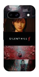 Чехол на Google Pixel 8a Silent Hill aesthetic ver.3 фото 1 из 1