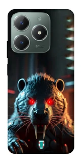 Чохол на Realme C61 Cyber ​​beaver фото 1 з 1