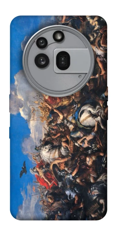 Чехол на Nothing Phone (3a) Pro Искусство v3 фото 1 из 1