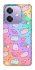 Чехол на Oppo A3X Cat Cute фото 1 из 1