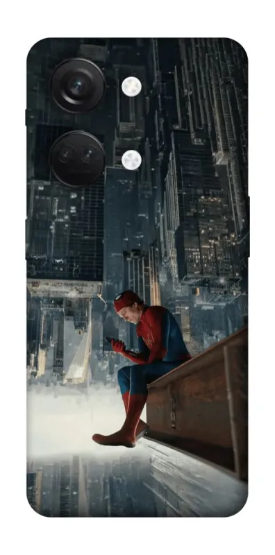 Чохол на OnePlus Nord 3 Spider Man ver.5 фото 1 з 1