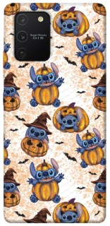 Чохол на Samsung Galaxy S10 Lite Halloween Stitch ver.1 фото 1 з 1