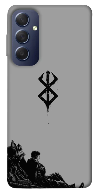 Чохол на Samsung Galaxy M54 5G Berserk v3 фото 1 з 1