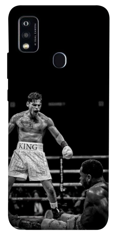 Чохол на ZTE Blade A51 kings фото 1 з 1