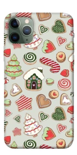 Чехол на Apple iPhone 11 Pro (5.8") Новогодний v7 фото 1 из 1