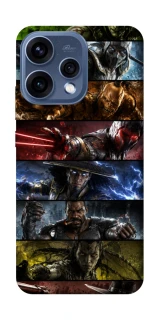Чехол на Oppo Reno 15 Mortal Kombat ver.4 фото 1 из 2