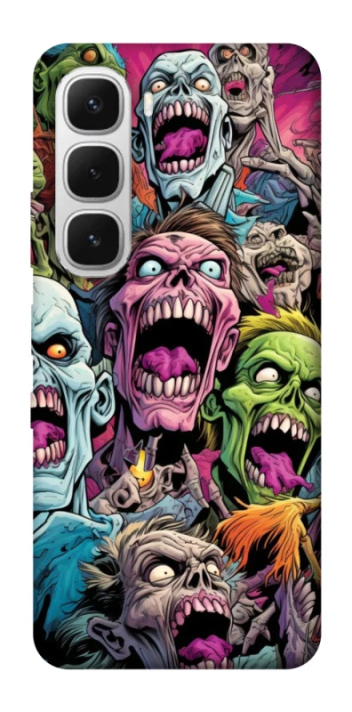 Чохол на Infinix Hot 60i Zombie фото 1 з 1