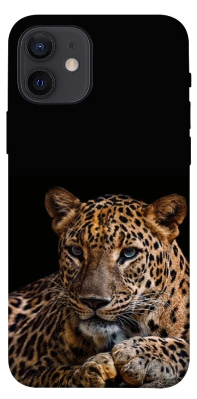 Чохол на Apple iPhone 12 (6.1") Leopard v4 фото 1 з 1