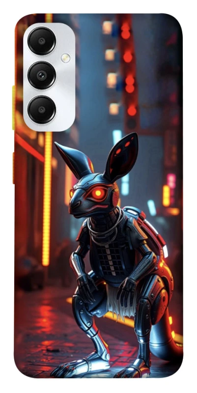 Чохол на Samsung Galaxy A05s Cyber Kangaroo фото 1 з 1