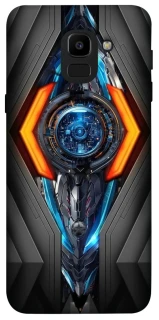 Чехол на Samsung J600F Galaxy J6 (2018) CyberPhone v4 фото 1 из 1