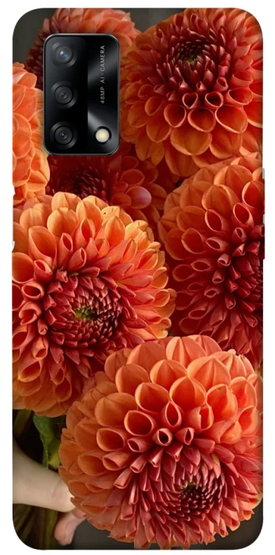 Чохол на Oppo A74 4G Flower1 фото 1 з 1
