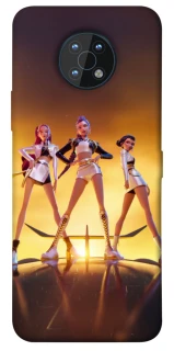 Чохол на Nokia G50 K-Pop Demon Hunters ver.2 фото 1 з 1