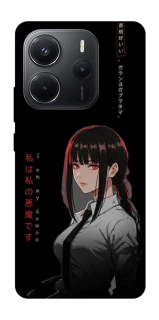 Чохол на Xiaomi Redmi Note 14 4G (Int. version) She is Japanese ver.3 фото 1 з 1