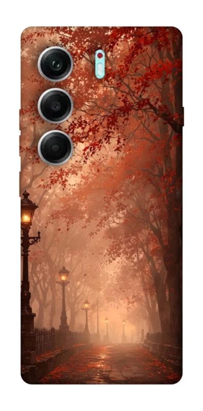 Чехол на Tecno Camon 40 Pro 5G boulevard фото 1 из 1