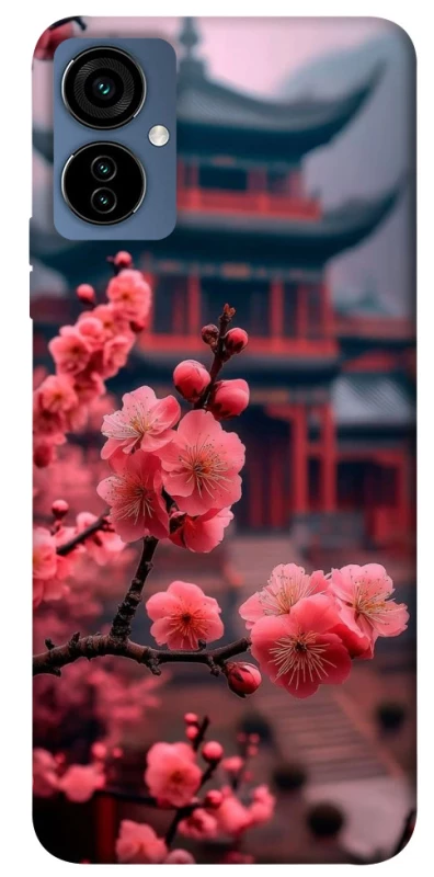 Чохол на TECNO Camon 19 Neo Flowers v29 фото 1 з 1