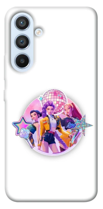 Чохол на Samsung Galaxy A54 5G K-Pop Demon Hunters ver.19 фото 1 з 1
