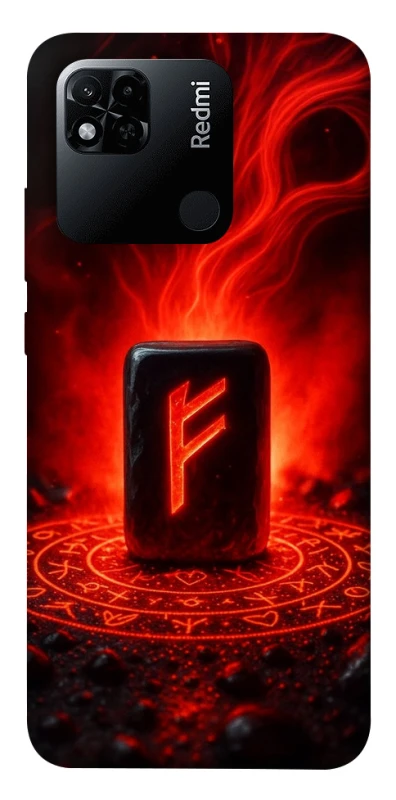 Чехол на Xiaomi Redmi 10A Феху фото 1 из 1