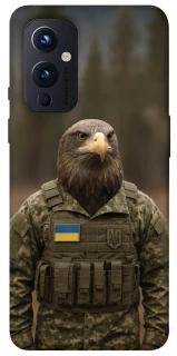 Чехол на OnePlus 9 Орел защитник фото 1 из 1