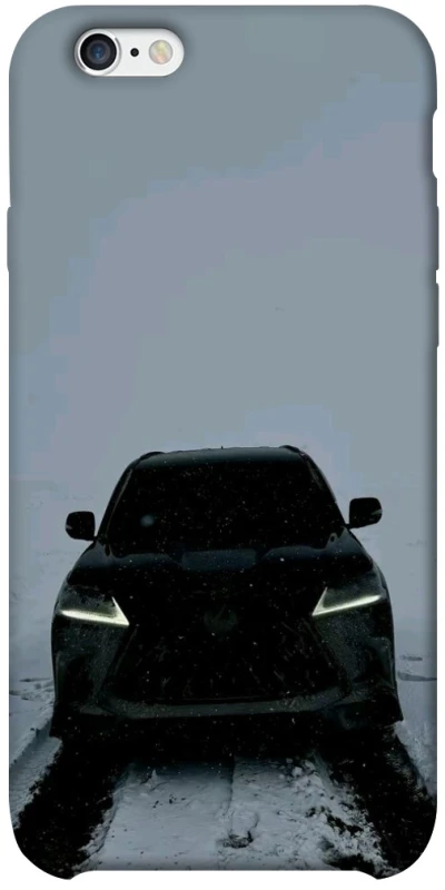 Чехол на Apple iPhone 6/6s plus (5.5") Lexus v8 фото 1 из 1