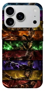 Чехол на Apple iPhone 18 Pro Max Mortal Kombat ver.5 фото 1 из 1