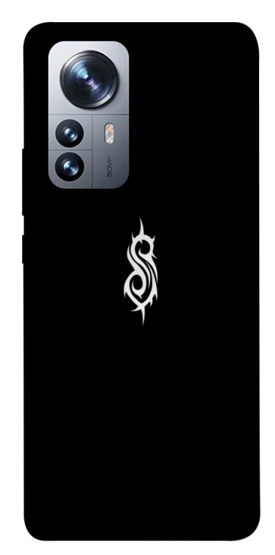 Чохол на Xiaomi 12 / 12X Slipknot ver.3 фото 1 з 1