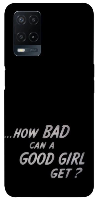 Чохол на Oppo A54 4G How bad? фото 1 з 1