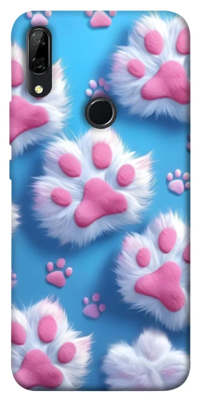 Чохол на Huawei P Smart Z Cat paw фото 1 з 1
