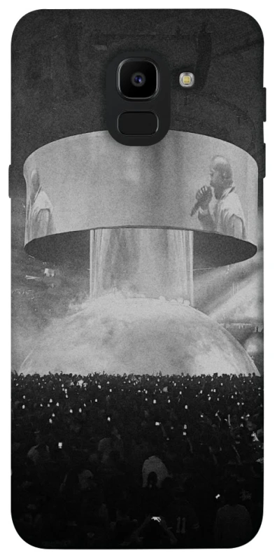 Чехол на Samsung J600F Galaxy J6 (2018) Kanye West ver.5 фото 1 из 1