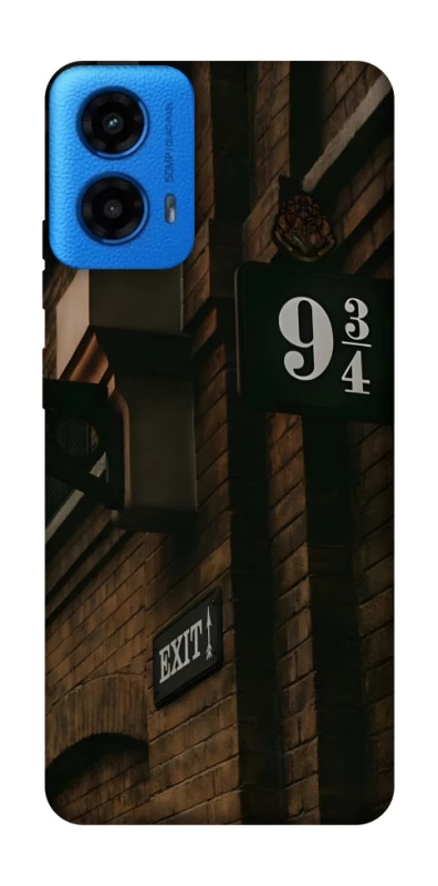 Чехол на Motorola Moto G45 Harry Potter v9 фото 1 из 1