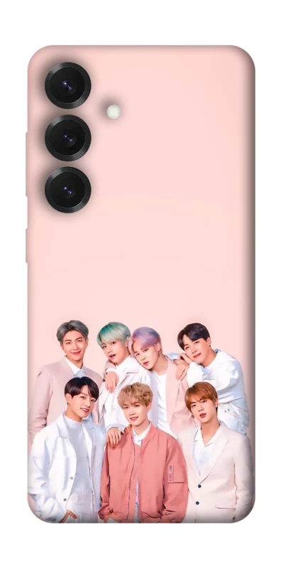 Чехол на Samsung Galaxy S26 Edge BTS фото 1 из 1