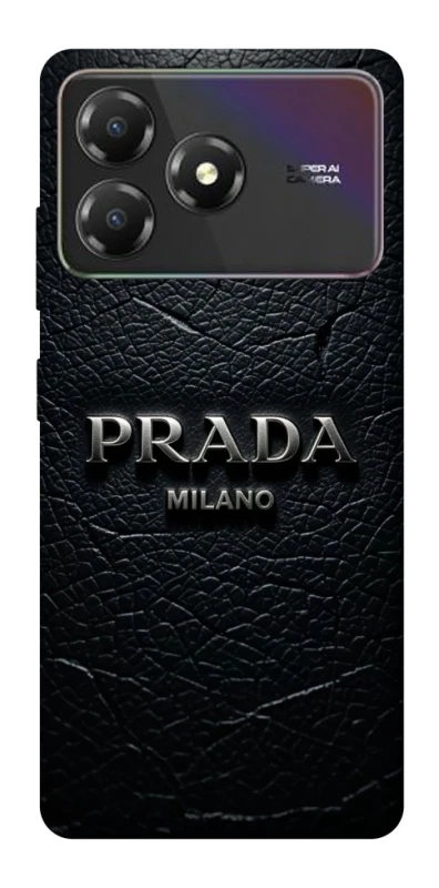 Чохол на ZTE Blade A36 Prada ver.3 фото 1 з 1